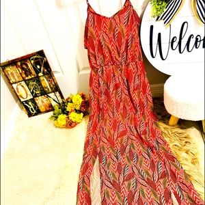 Long dress size S for summer!!